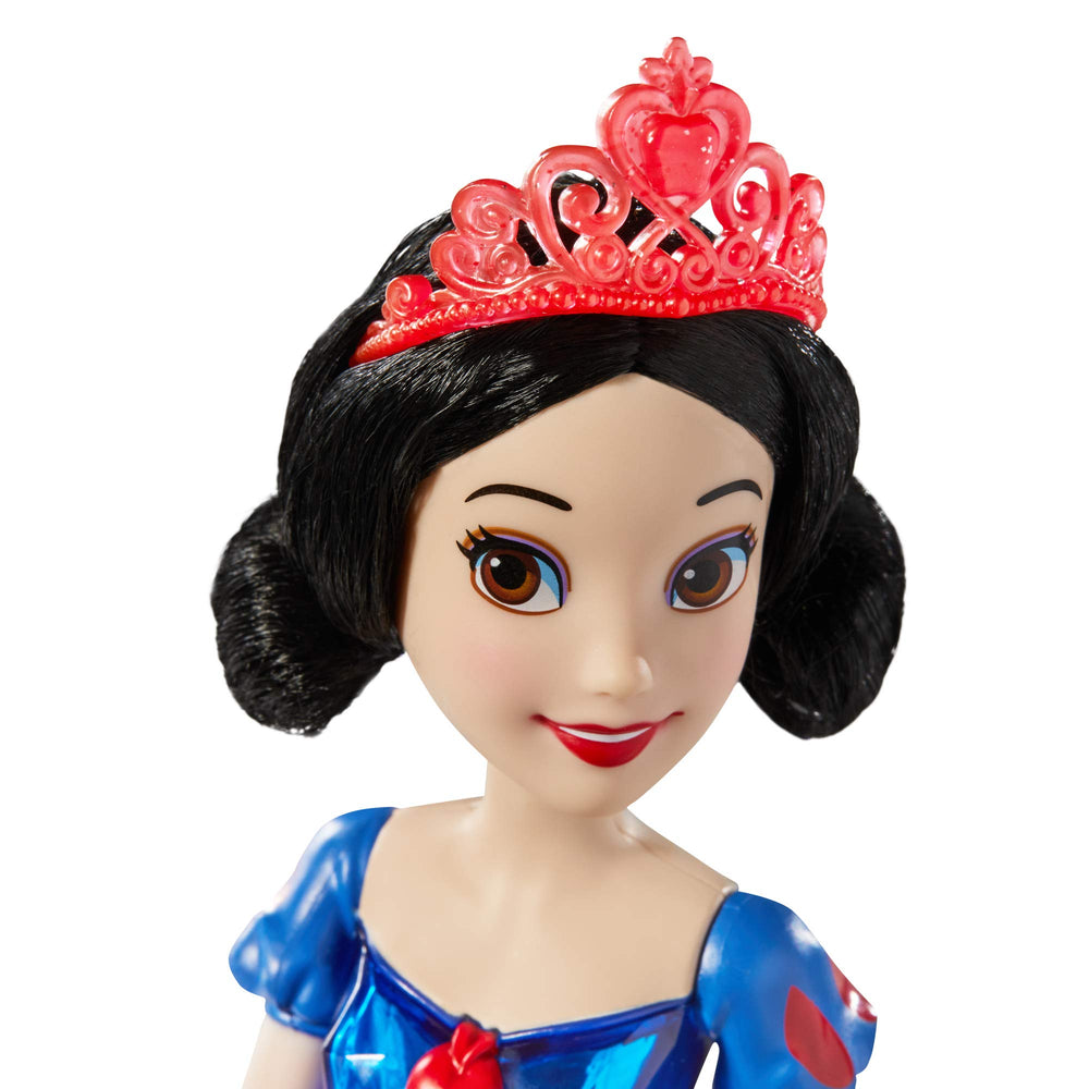 Durable fashion doll suitable for ages 3 and up.