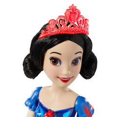 Durable fashion doll suitable for ages 3 and up.