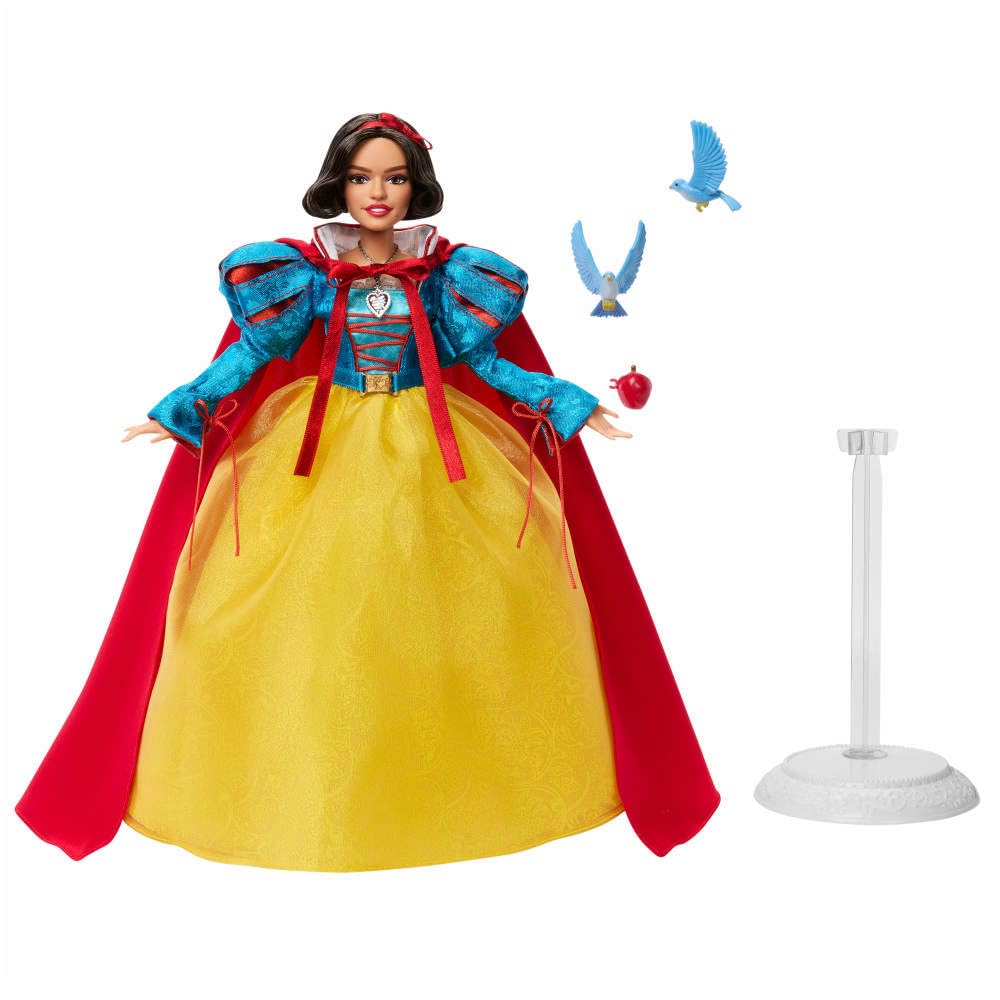 Disney Princess Snow White bluebirds accessories add film-inspired charm
