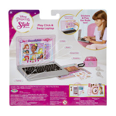 Disney Princess Style play modes icon close-up aiding quick mode switching.