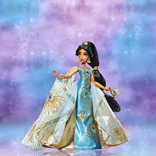 11-inch Jasmine doll designed for collectors and play