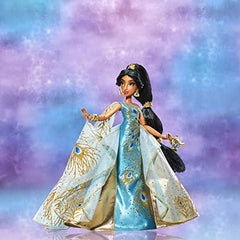 11-inch Jasmine doll designed for collectors and play