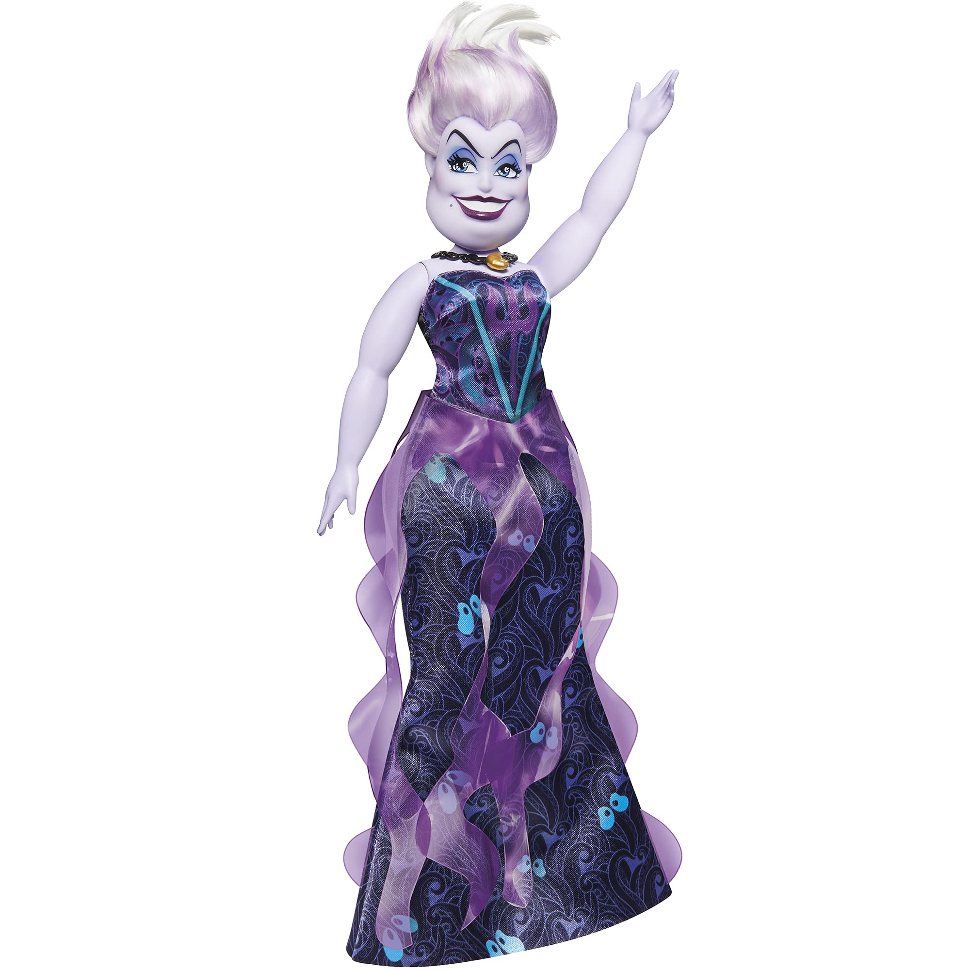 Disney Princess Maleficent wings add flight-inspired pretend play.