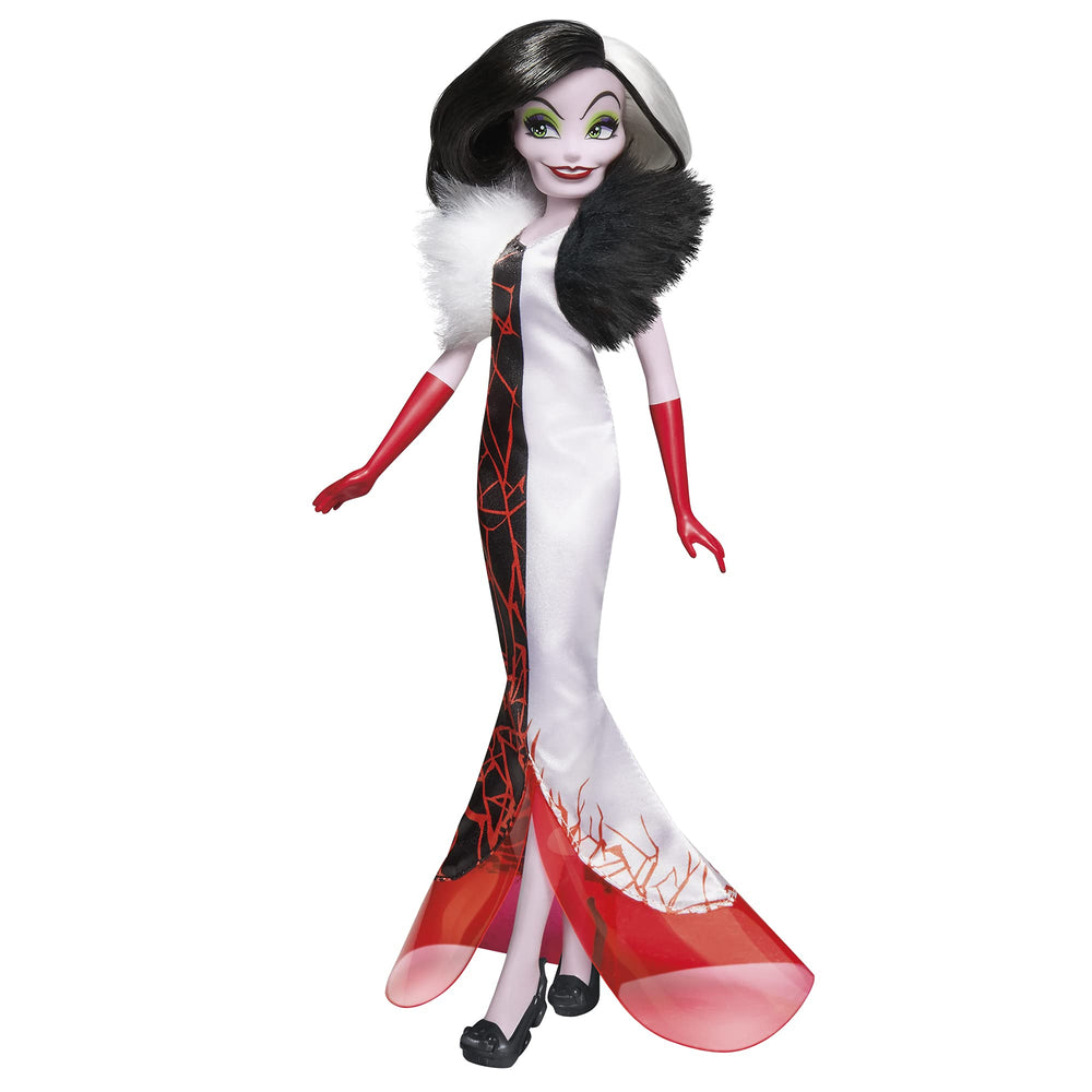 Disney Princess Ursula tentacle belt adds fantasy detail for mermaid adventures.