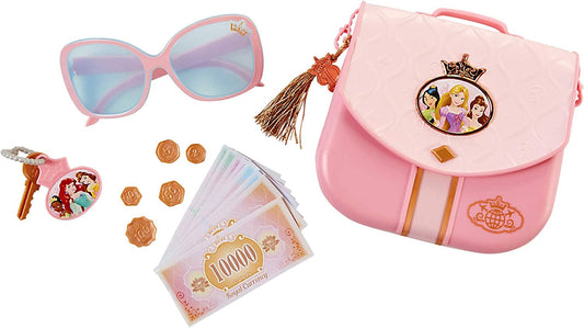 Disney Princess World Traveler sunglasses add pretend play flair and sun protection for imaginary trips.