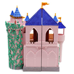 Disney Store Animators' Collection Deluxe Sleeping Beauty Doll House Aurora and Phillip bring adventures