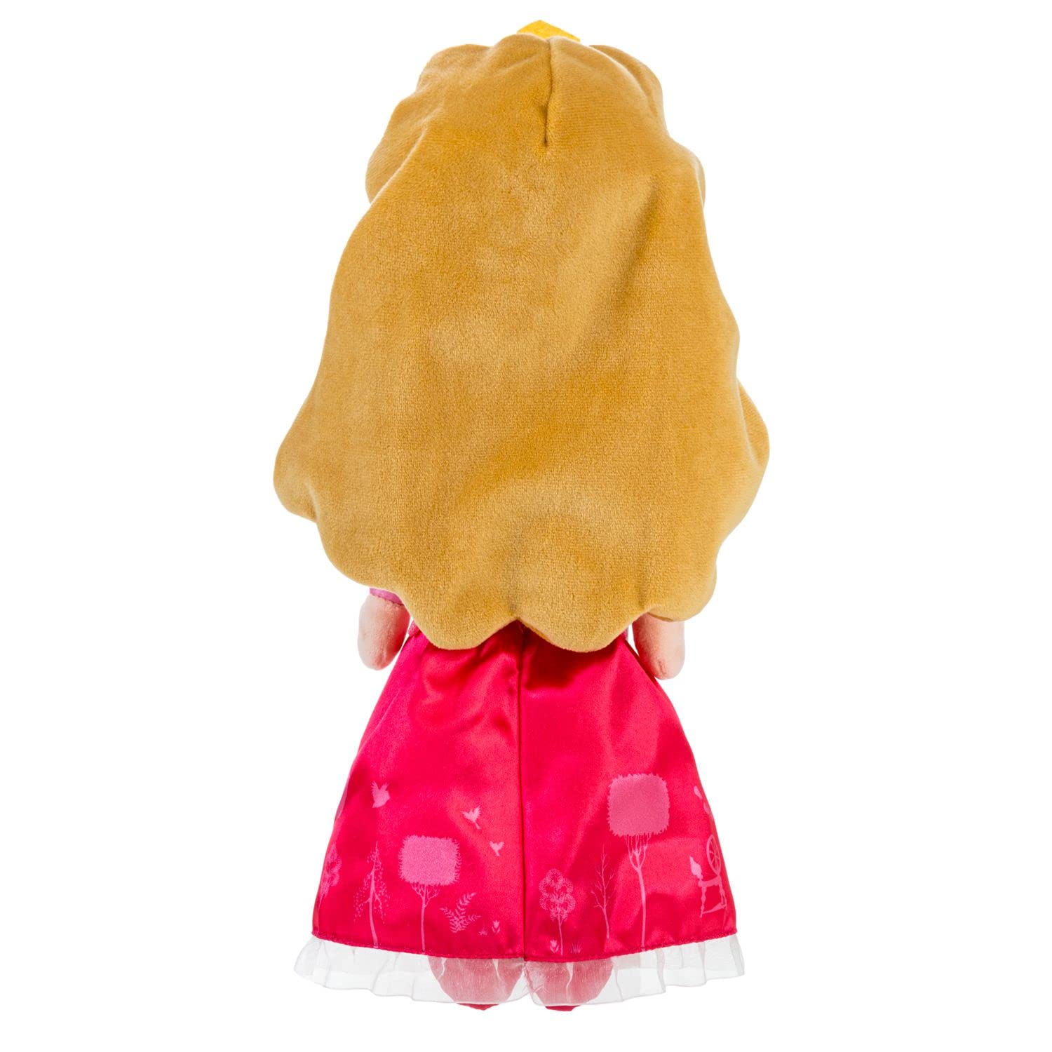 Soft plush cuddle companion for girls during playtime and bedtime