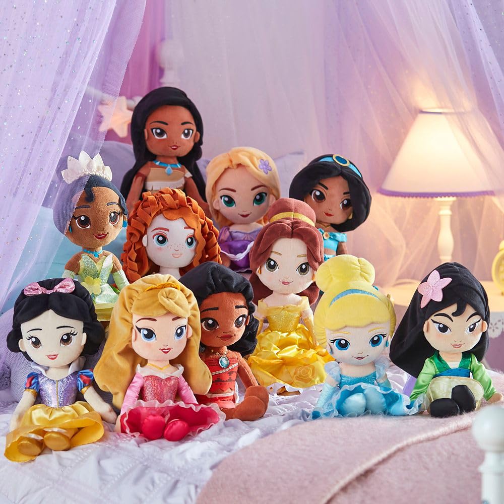 Gift-ready Aurora plush perfect for birthdays and holidays