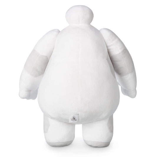 Disney Store Baymax embroidered features provide soft, durable details for gentle play