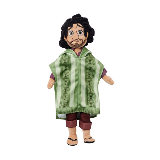 Disney Store Bruno plush, 15-inch Encanto figure, soft and collectible for fans
