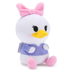 Disney Store Daisy Duck Mini Mix-Its detachable satin hat adds color for mix-and-match fun.