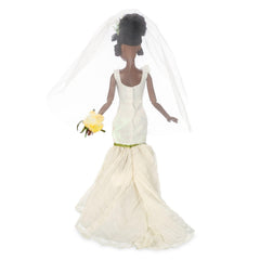 Disney Store Naveen with gold epaulets, adds regal charm to playtime.