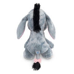 Disney Store Eeyore furry coat, mane and tail with soft texture for gentle snuggles.