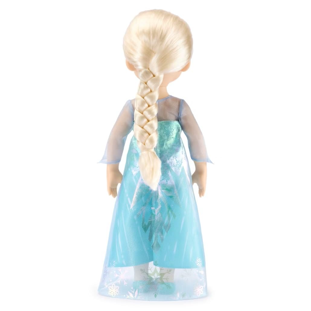 Disney Store Elsa full doll ready for display or gifting