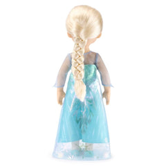 Disney Store Elsa full doll ready for display or gifting
