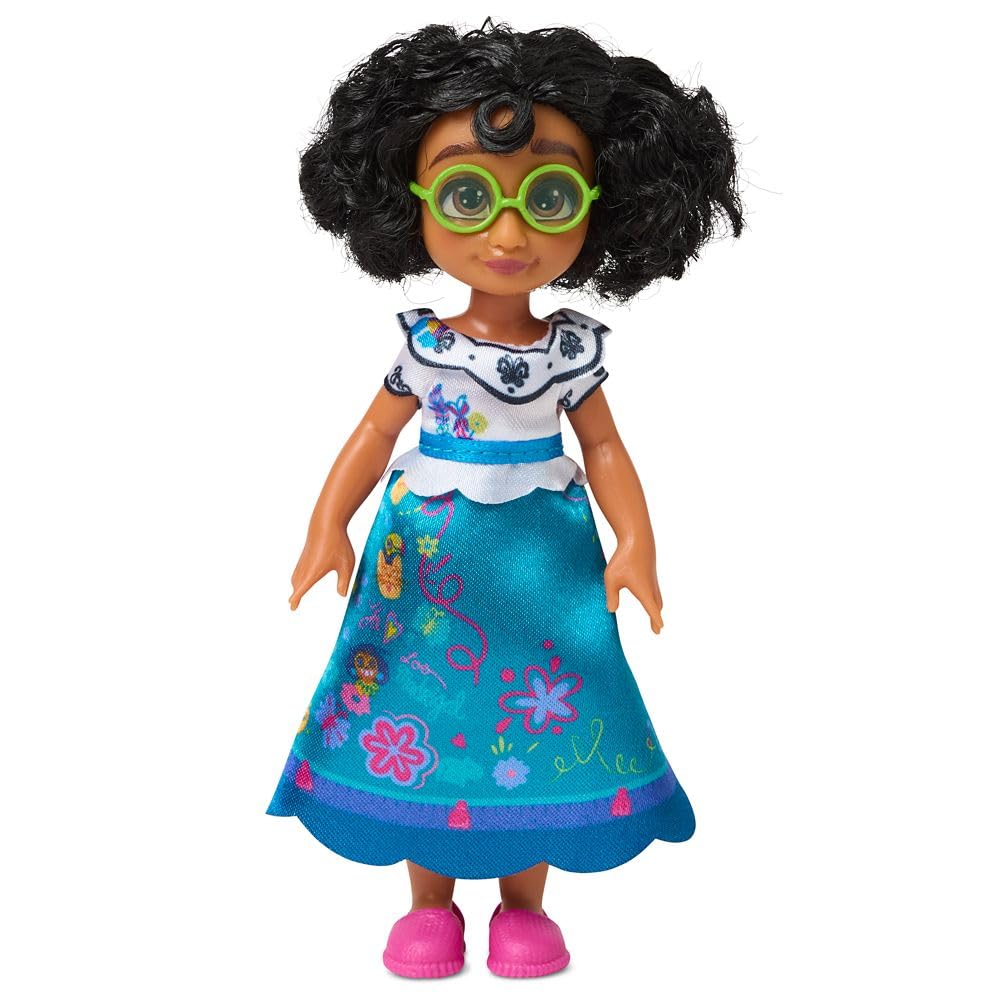 Disney Store Encanto Pico figure and accessories for crafting stories