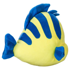 Disney Store Flounder small size enables portable cuddles on the go