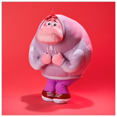 Disney Store Inside Out 2 Embarrassment plush embroidered features for durability and charm