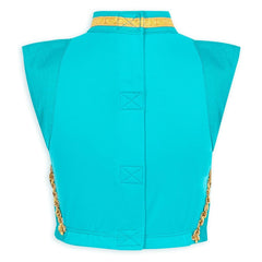Disney Store Jasmine cosplay inspires princess play and storytelling adventures.