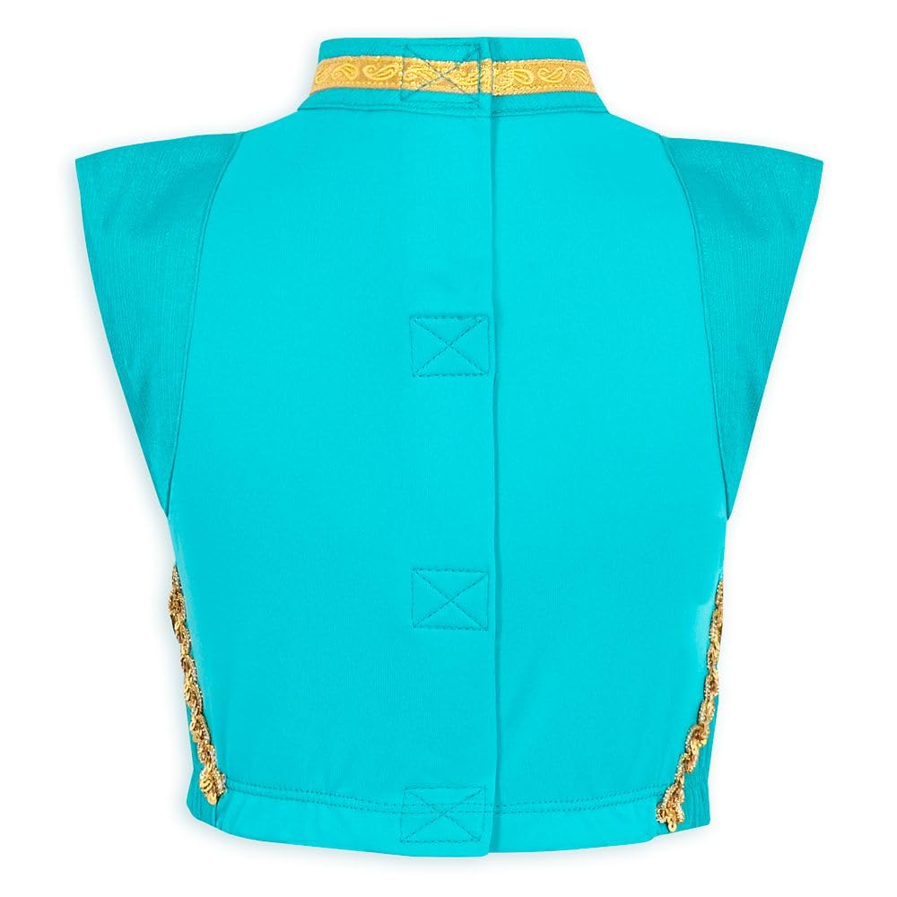 Disney Store Jasmine costume tiara and accessories sold separately