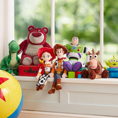 Disney Store Jessie plush inspired by Toy Story prompts storytelling adventures