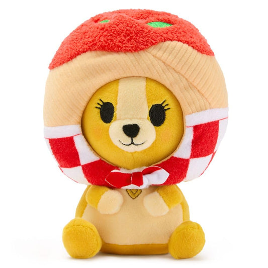 Disney Store Lady mini mix-its plush with soft cuddle-ready fur for cozy play.