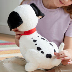 Disney Store Lucky plush seated 12-inch height