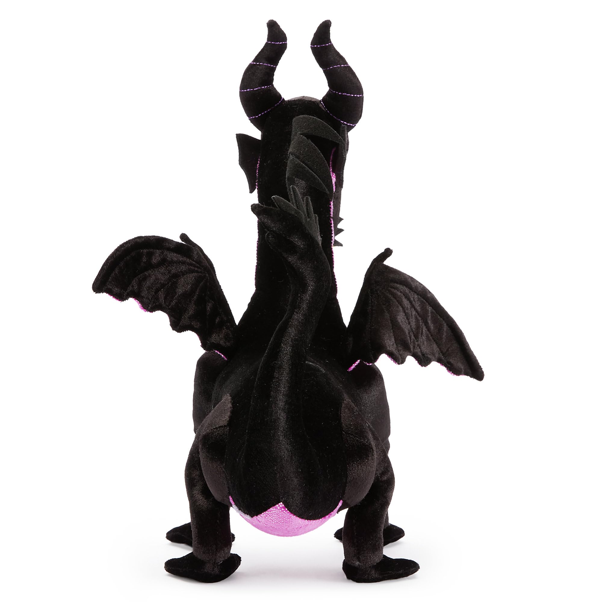 14 inch soft dragon stuffed animal ideal for storytelling and bedtime