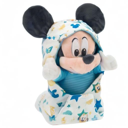 Compact size makes Disney magic easy to bring on trips.