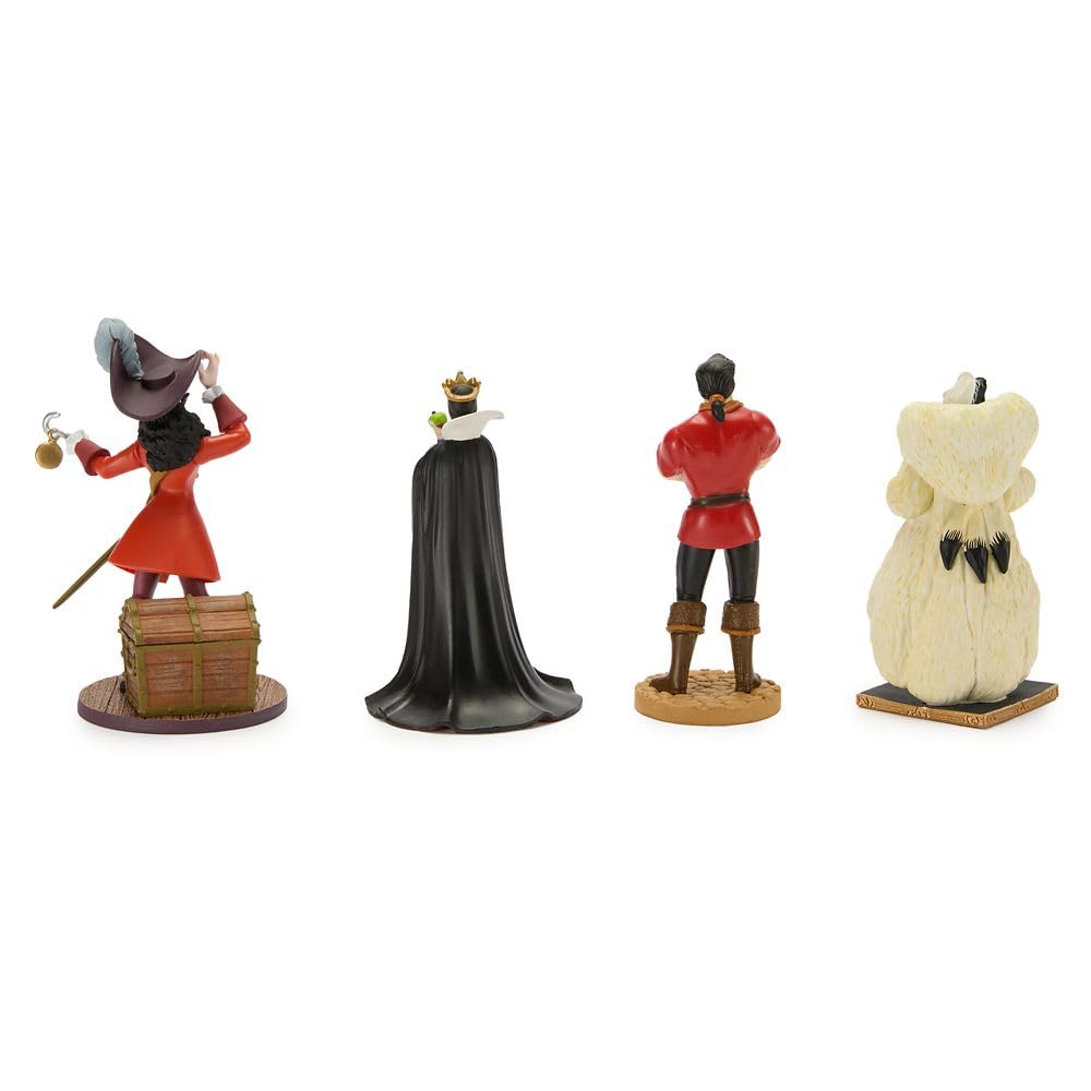 Disney Store mini figures playset for imaginative storytelling and quick party decor