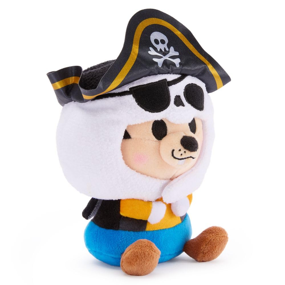 Disney Store Goofy 7-inch plush is perfect for small hands.