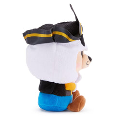 Disney Store Goofy detachable pirate hat enhances imaginative pretend play.