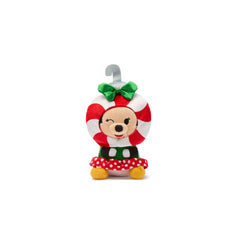 Disney Store Minnie Mix-Its plush with detachable hat for cuddling