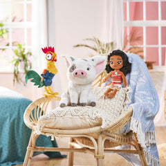 Disney Store Moana toy official authenticity and safe design.