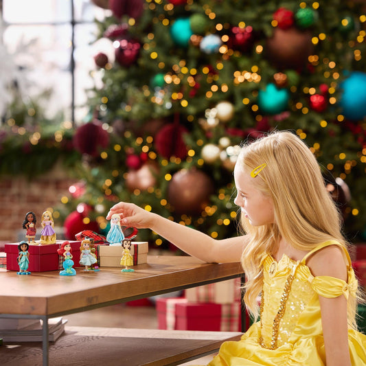 Disney Store Once Upon a Story Ariel figure adds magical charm to princess celebrations.