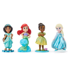 Disney Store Once Upon a Story Rapunzel figure creates whimsical play displays.