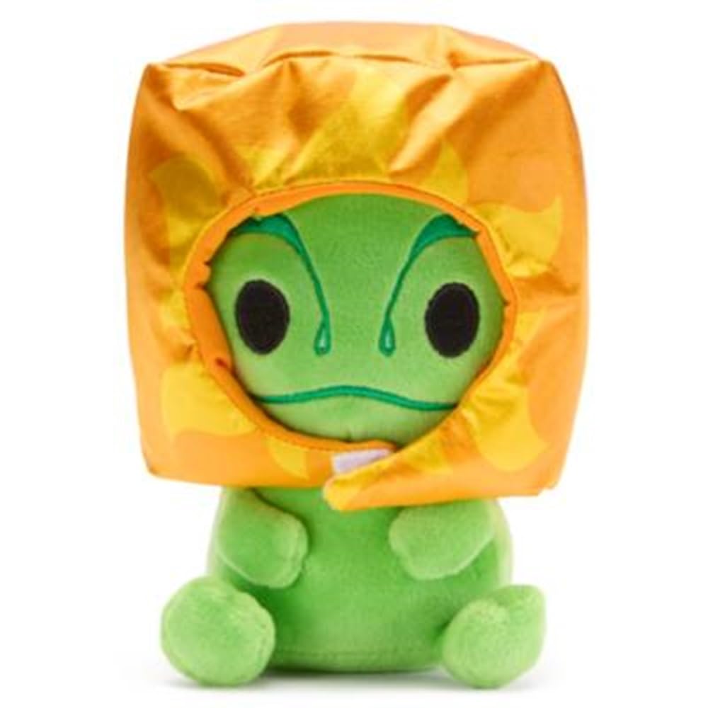 Disney Store Pascal Mini Mix-Its plush with soft fur for cozy cuddles