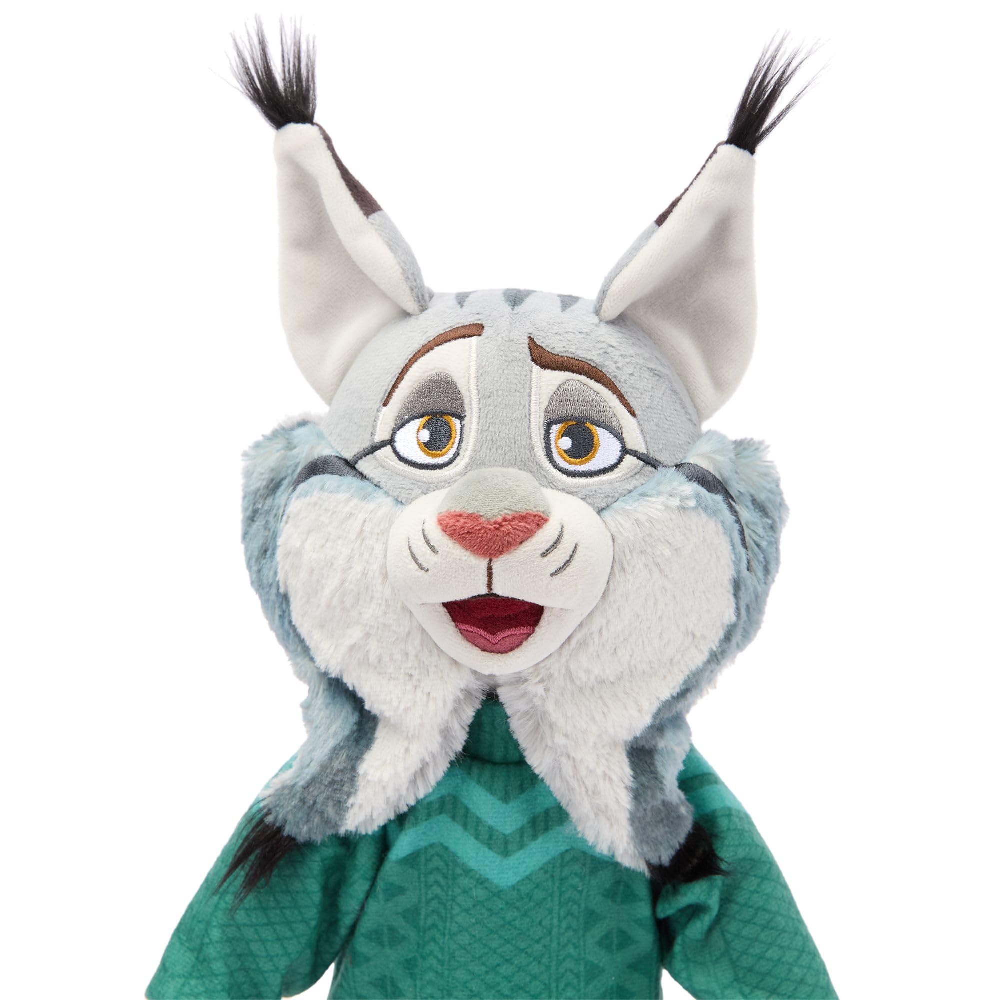 Zootopia 2 fan favorite, suitable for display or cozy cuddle moments.