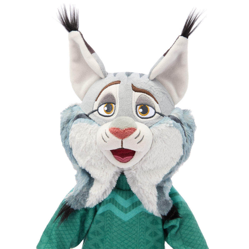Zootopia 2 fan favorite, suitable for display or cozy cuddle moments.