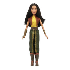 Disney Store Raya 11-inch classic doll for imaginative play and display.