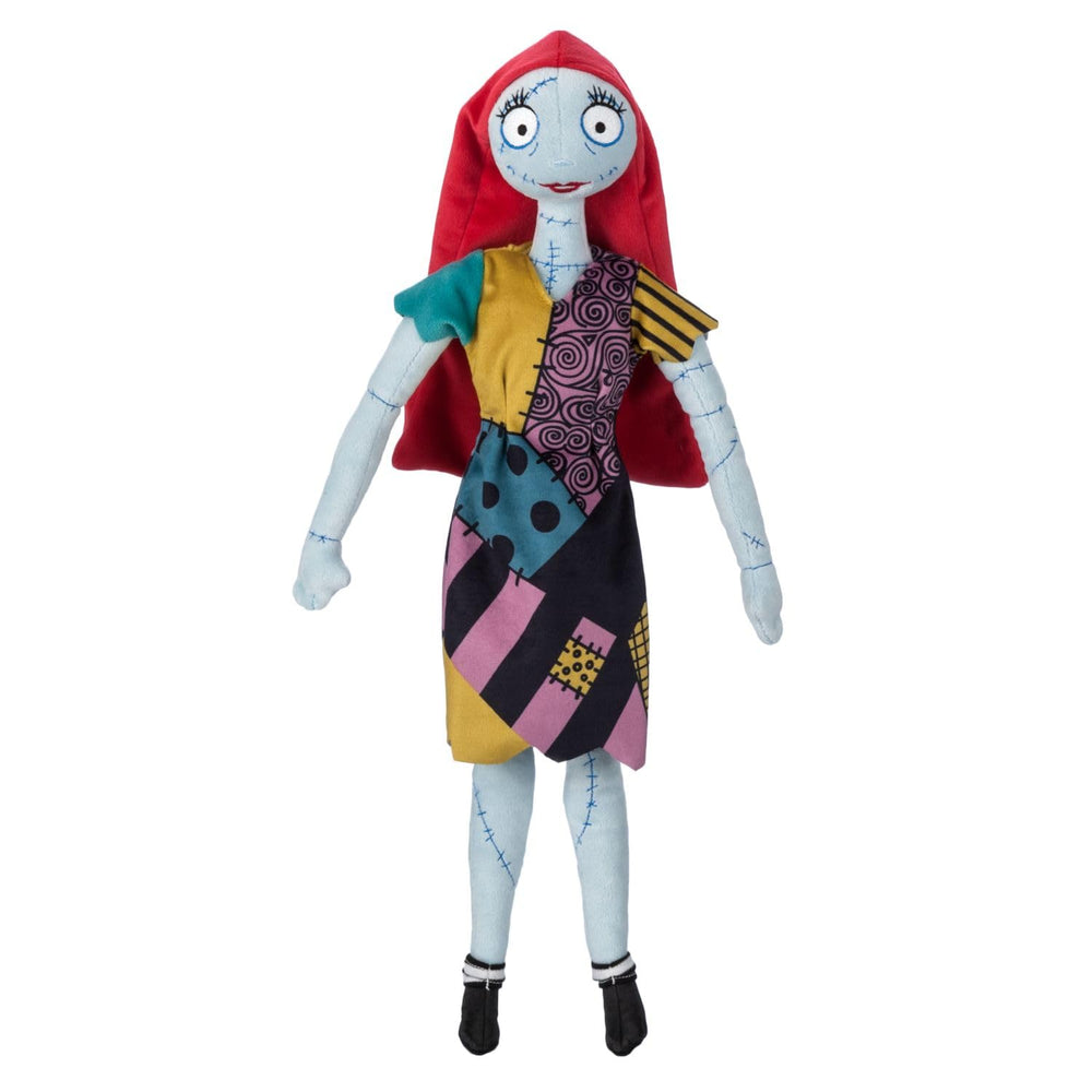 Disney Store Sally plush with detailed stitching for nostalgic display and cuddly moments.