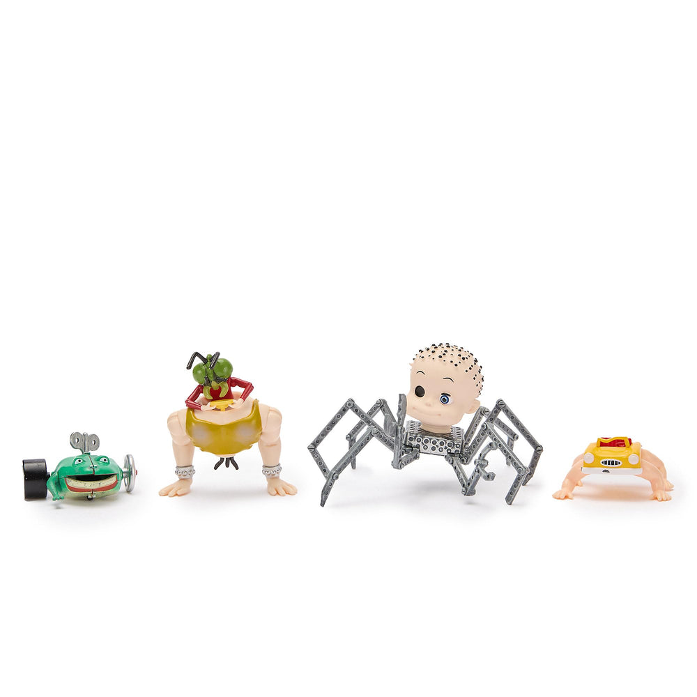 Disney Store Sid's Room Babyhead figure for display and imaginative play.