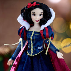 Snow White 2025 fully poseable doll for dynamic posing and display