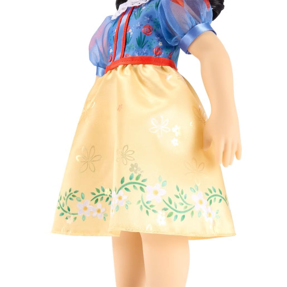 Disney Store Snow White hair comb with bluebird handle for styling play.