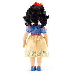 Disney Store Snow White open display packaging for easy gifting and display.