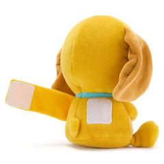 Disney Store Lady plush material feels premium for hugs and display.