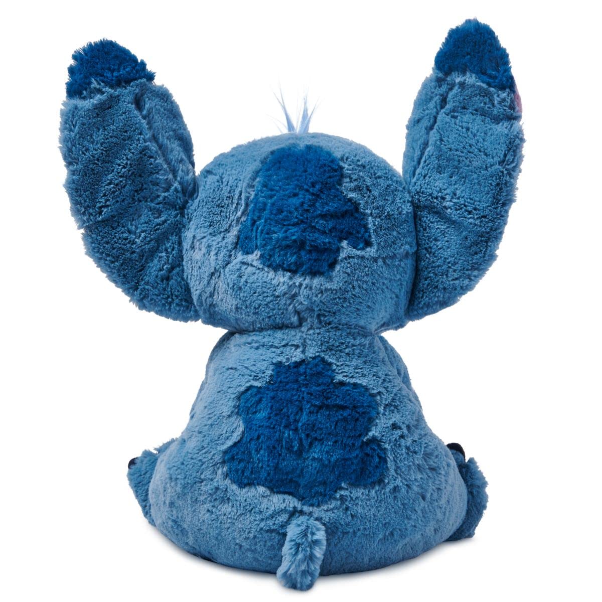 Disney Store Stitch and Angel Plush companion shown together for a complete gift set