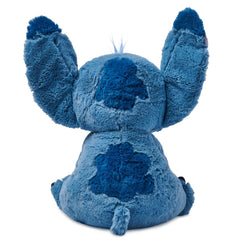 Disney Store Stitch and Angel Plush companion shown together for a complete gift set