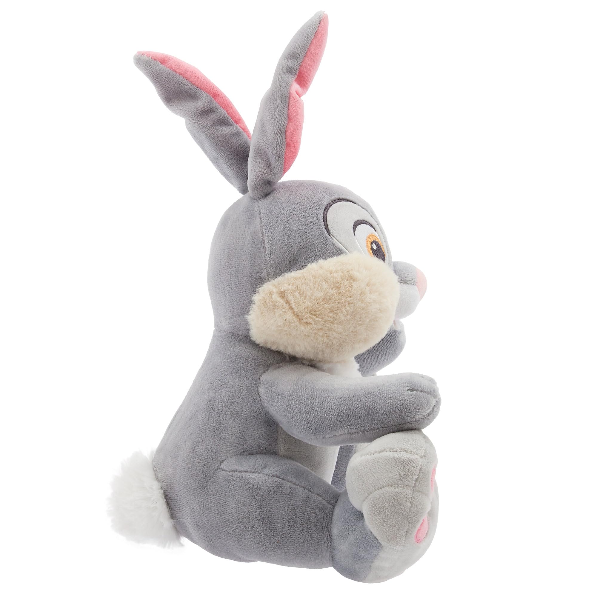 Disney Store Thumper plush featuring embroidered details and classic charm.