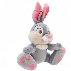 Disney Store Thumper plush with flexible floppy ears for imaginative play.